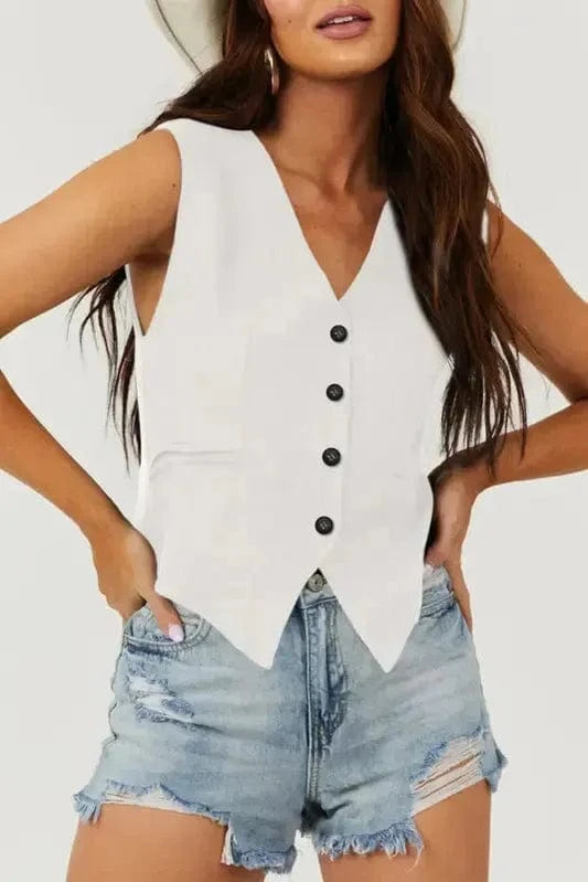 Waistcoats Urban Elegance Suit Vest