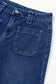 Wide Leg Jeans Nautical Breeze Wide-Cut Jeans