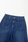 Wide Leg Jeans Nautical Breeze Wide-Cut Jeans