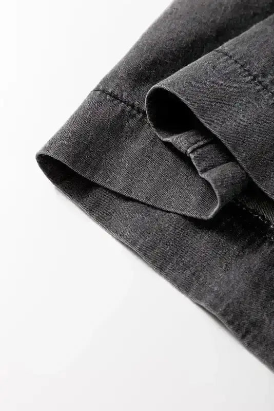 Wide Leg Jeans Slate Soar Wide-Leg Jeans