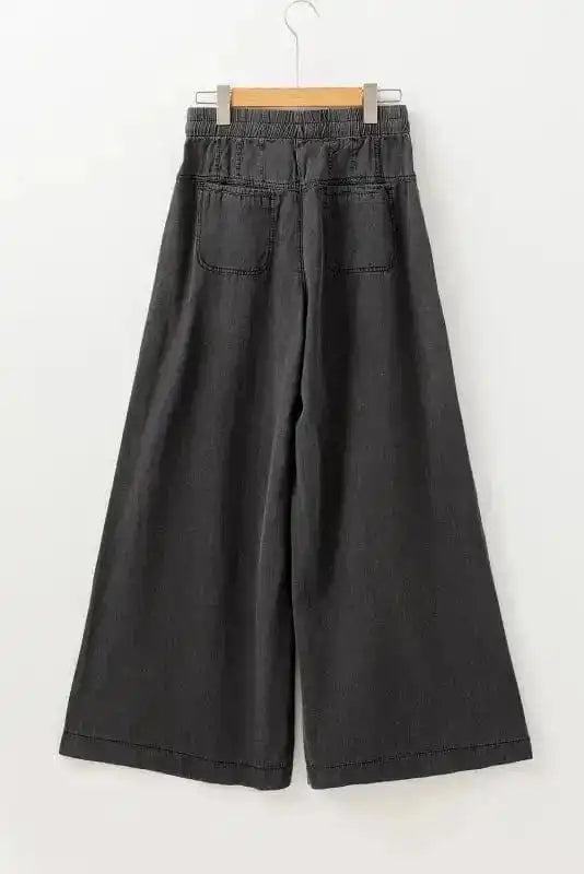 Wide Leg Jeans Slate Soar Wide-Leg Jeans