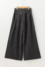 Wide Leg Jeans Slate Soar Wide-Leg Jeans