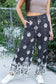 Wide Leg Pants Boho Charm Palazzo Pants