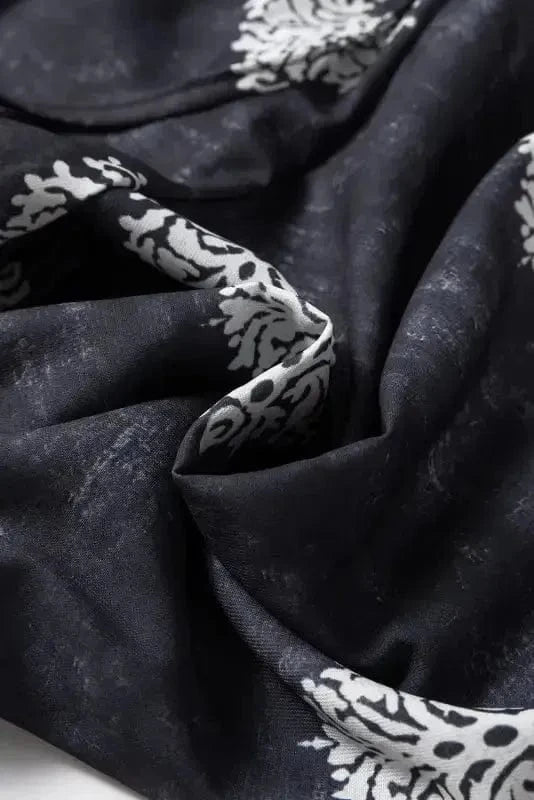 Wide Leg Pants Boho Charm Palazzo Pants