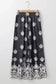 Wide Leg Pants Boho Charm Palazzo Pants