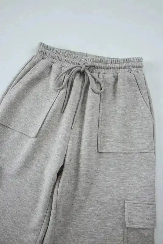 Yoga Pants BreezyBound Wide-Leg Fitness Pants