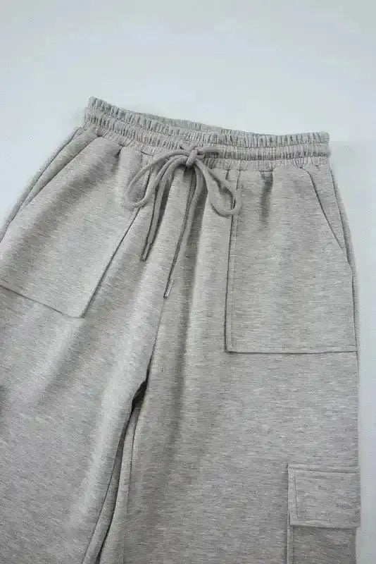 Yoga Pants BreezyBound Wide-Leg Fitness Pants