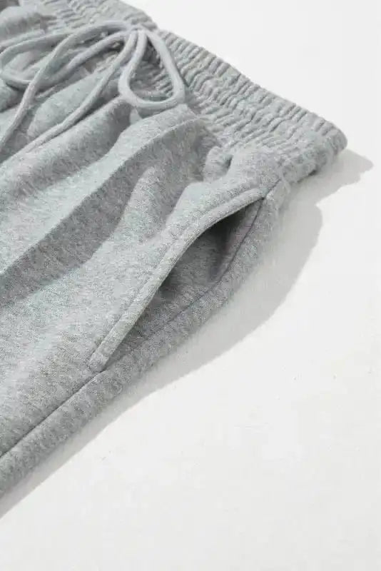 Yoga Pants UrbanEase Wide-Leg Joggers