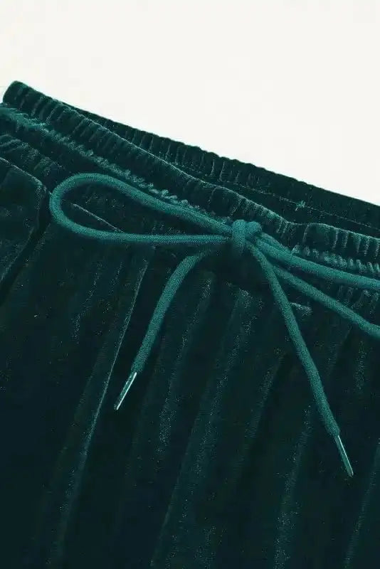 Yoga Pants Velvet Dream Flowy Trousers