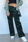 Yoga Pants Velvet Dream Flowy Trousers