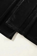 Yoga Pants Velvet Dream Flowy Trousers