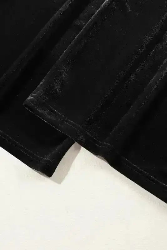 Yoga Pants Velvet Dream Flowy Trousers