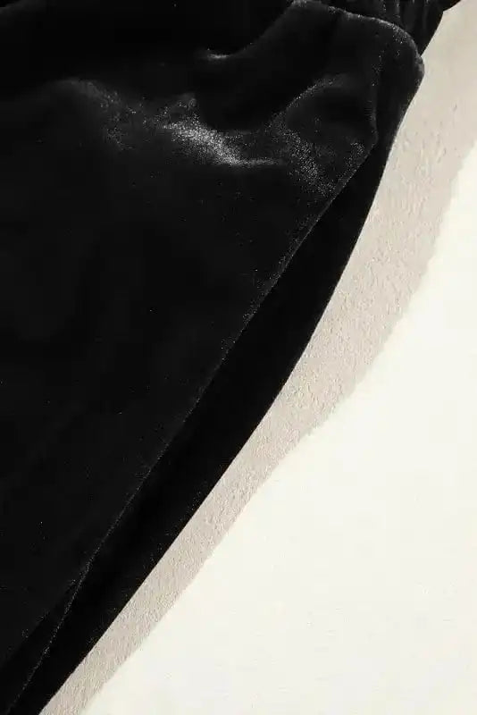 Yoga Pants Velvet Dream Flowy Trousers