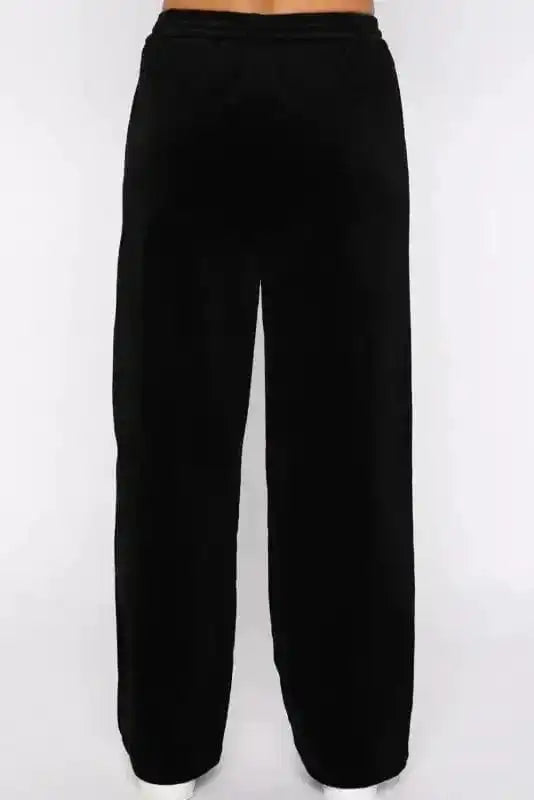 Yoga Pants Velvet Dream Flowy Trousers