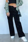 Yoga Pants Velvet Dream Flowy Trousers