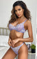 Your favorite ex - lace lingerie set - sets