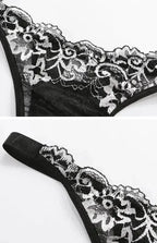 Your Favorite Ex - Lace Lingerie Set - Fashionfitz
