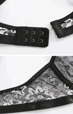 Your Favorite Ex - Lace Lingerie Set - Fashionfitz