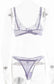 Your favorite ex - lace lingerie set - sets