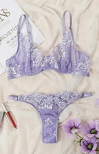 Your Favorite Ex - Lace Lingerie Set - Fashionfitz