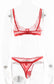 Your favorite ex - lace lingerie set - sets