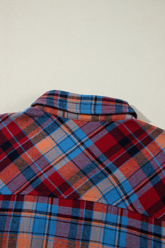Urban Tartan Trend Shirt