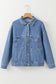 Urban Drift Baggy Denim Jacket