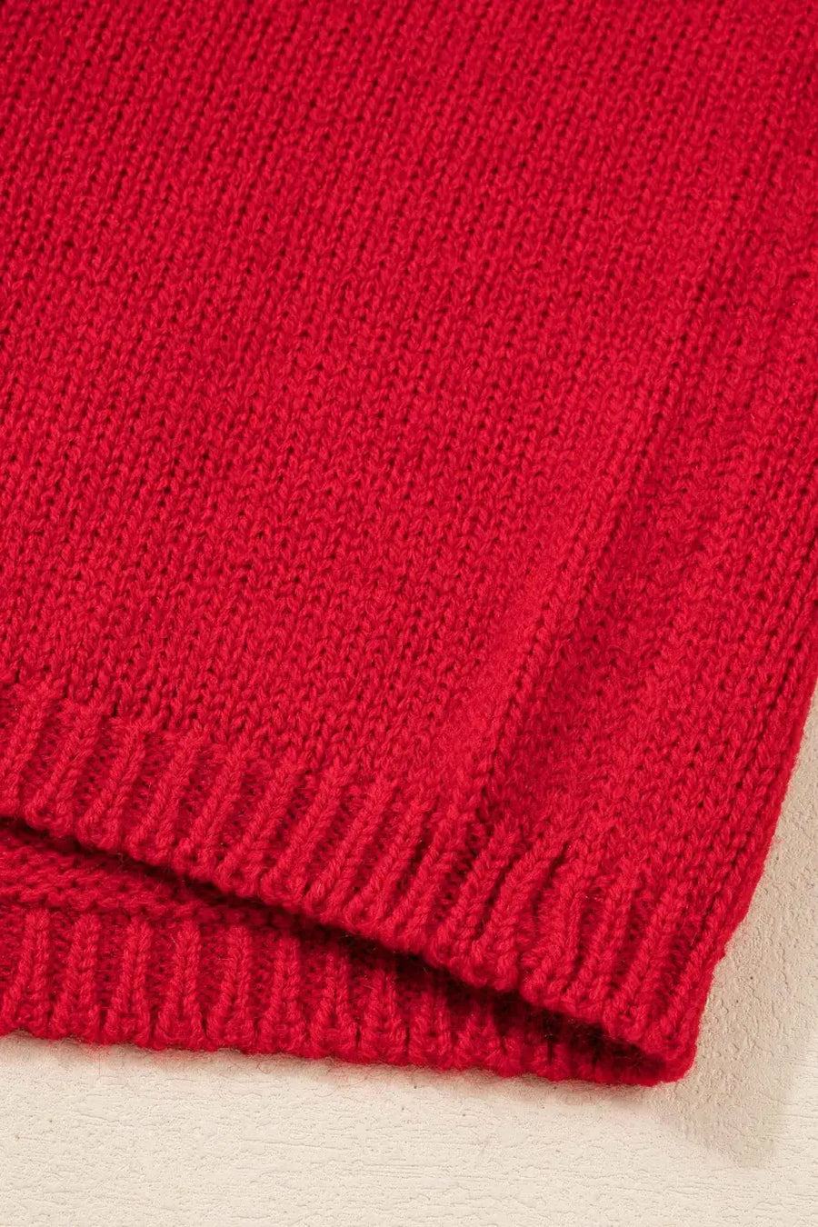 Women’s festive bow‑back backless jumper | fashionfitz