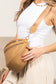 Double Zip Crossbody Bag