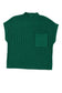 Ribbed Knit Short Sleeve Sweater – Soft & Stylish