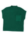 Ribbed Knit Short Sleeve Sweater – Soft & Stylish