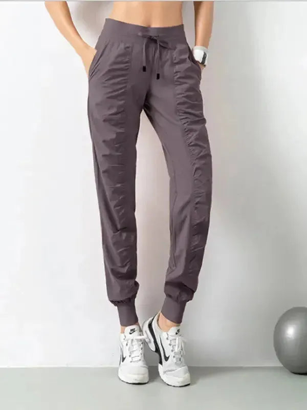 Fitness Quick-drying Sports Trousers - Fashionfitz