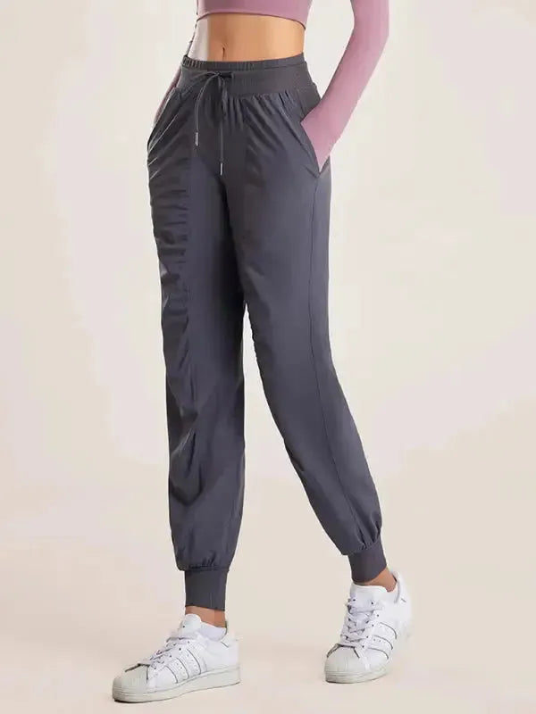 Fitness Quick-drying Sports Trousers - Fashionfitz