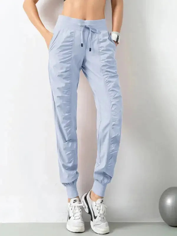 Fitness Quick-drying Sports Trousers - Fashionfitz