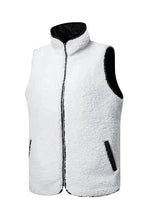 Fleece Lined Quilted Vest Coat - Fashionfitz