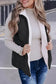 Fleece lined quilted vest | women’s coats | fashionfitz