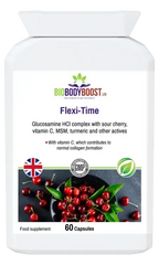 Flexi-Time Glucosamine HCL Complex - Fashionfitz