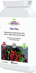 Flexi-Time Glucosamine HCL Complex - Fashionfitz