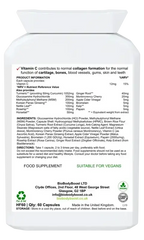 Flexi-Time Glucosamine HCL Complex - Fashionfitz