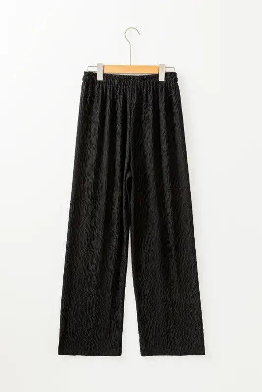 Flexifit textured trousers | women’s | fashionfitz