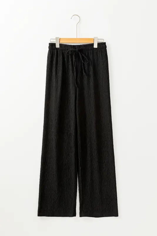 Flexifit textured trousers | women’s | fashionfitz