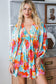 Flora charm empire dress | mini dresses | fashionfitz