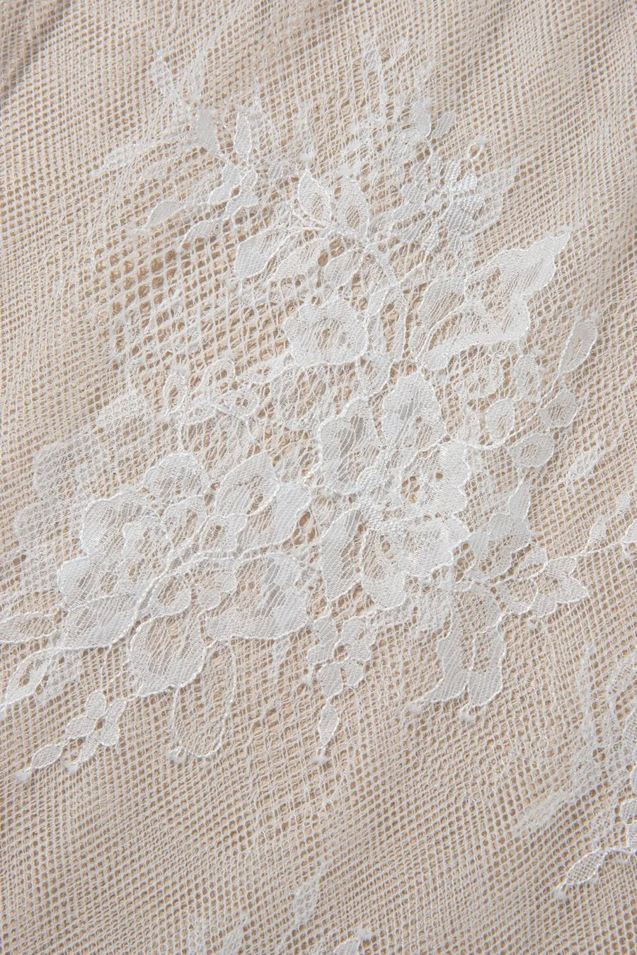 Floral lace maxi dress women | elegant summer