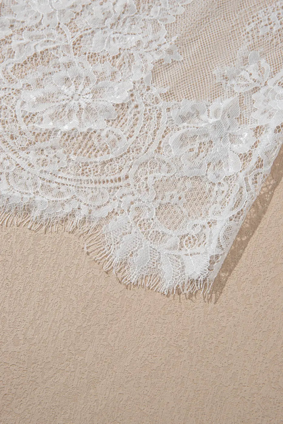 Floral lace maxi dress women | elegant summer