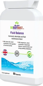 Fluid Balance - Electrolyte Hormone Water Balance Blend - Fashionfitz