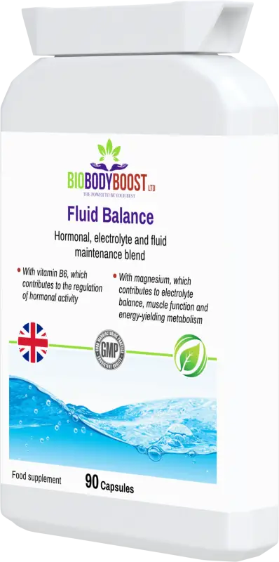 Fluid balance - electrolyte hormone water blend - vitamins & supplements