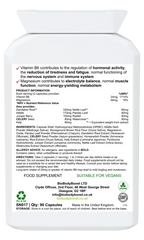 Fluid Balance - Electrolyte Hormone Water Balance Blend - Fashionfitz