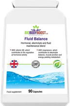 Fluid Balance - Electrolyte Hormone Water Balance Blend - Fashionfitz