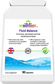 Fluid balance - electrolyte hormone water blend - vitamins & supplements