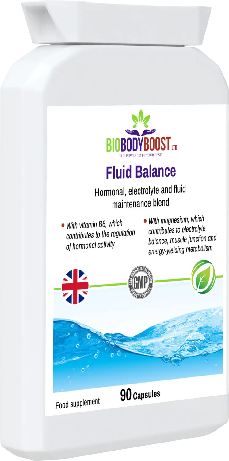 Fluid balance electrolyte hormone water blend - vitamins & supplements